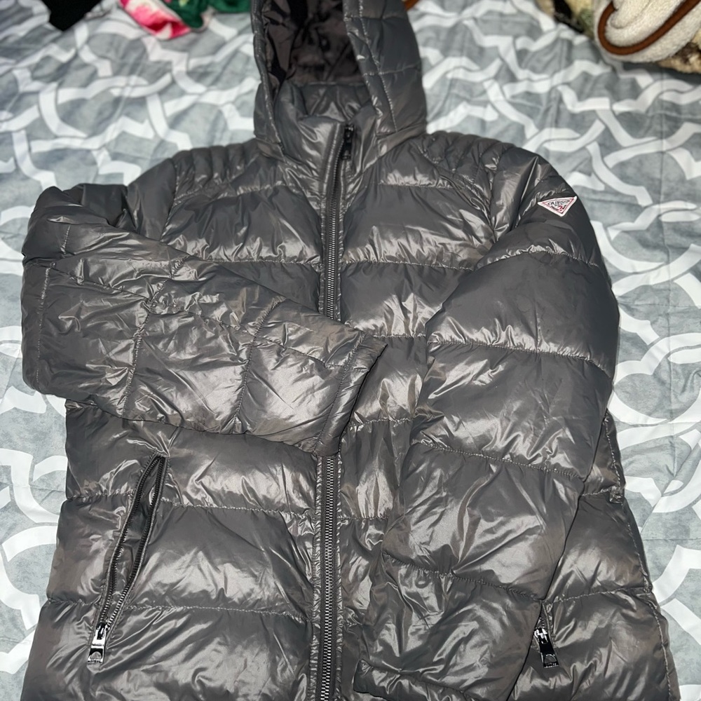 Men Guess puffer Jacket